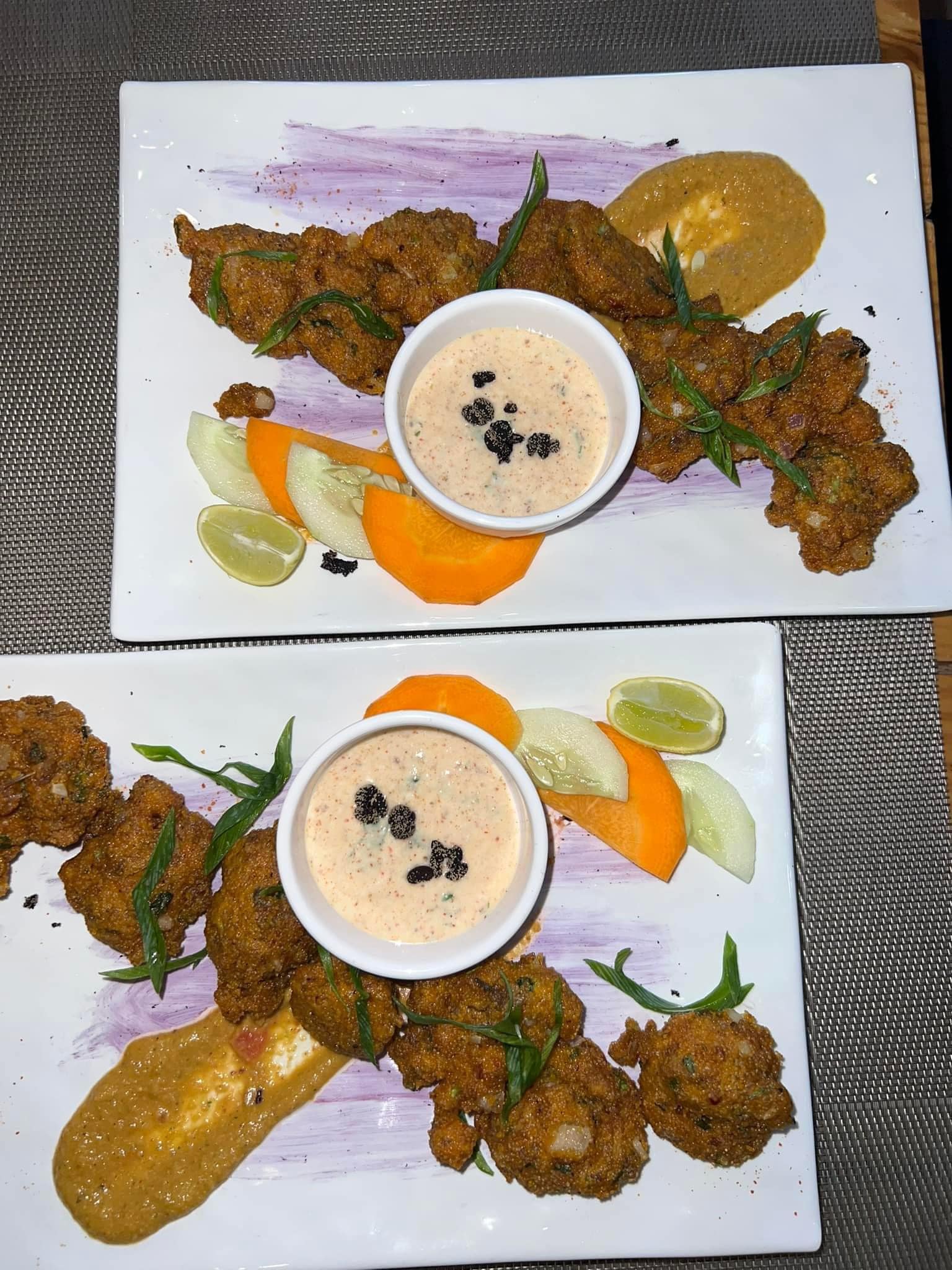 Appetizers